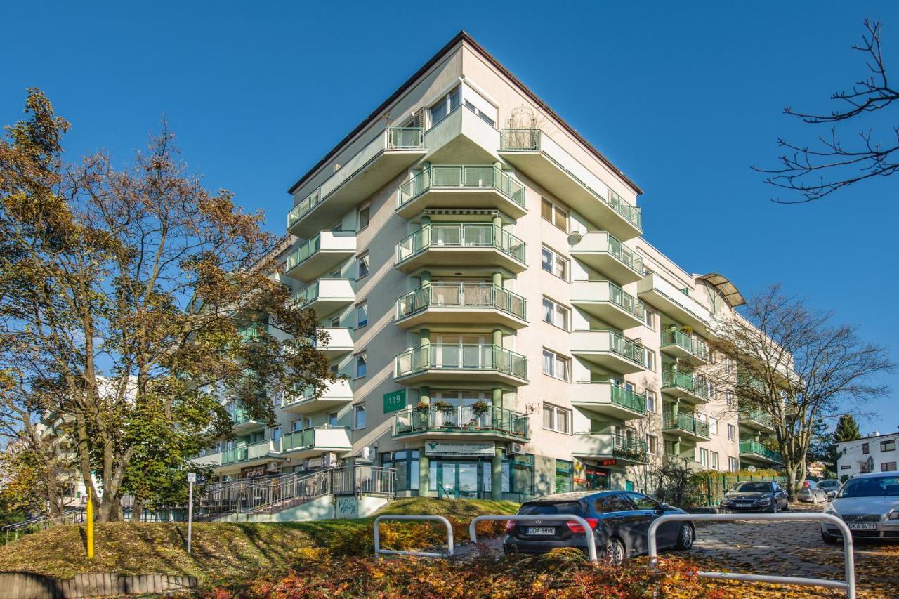 Apartamenty Sun & Snow Legionow Гдиня Екстериор снимка