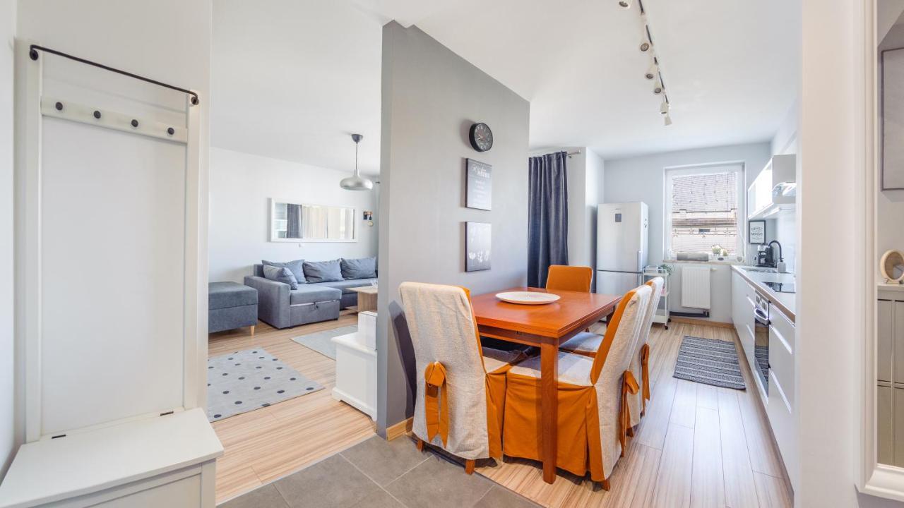 Apartamenty Sun & Snow Legionow Гдиня Екстериор снимка