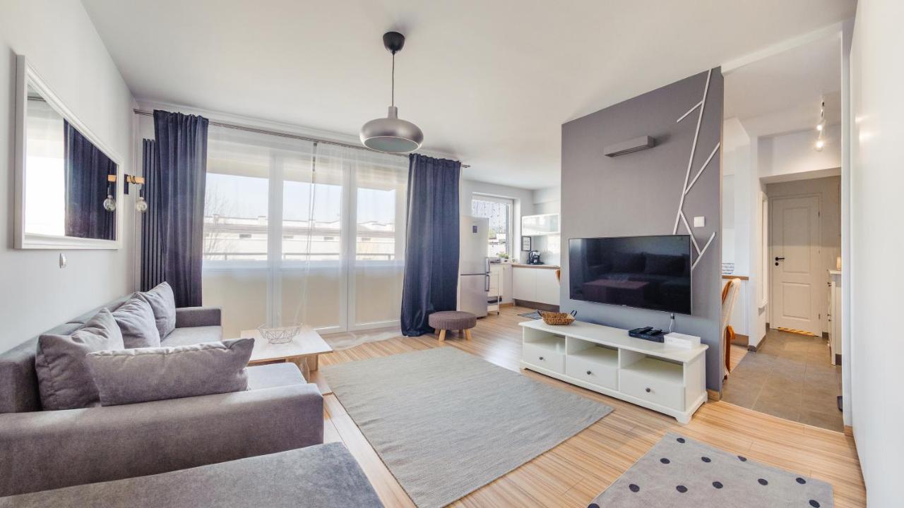 Apartamenty Sun & Snow Legionow Гдиня Екстериор снимка