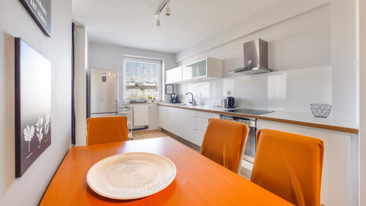 Apartamenty Sun & Snow Legionow Гдиня Екстериор снимка