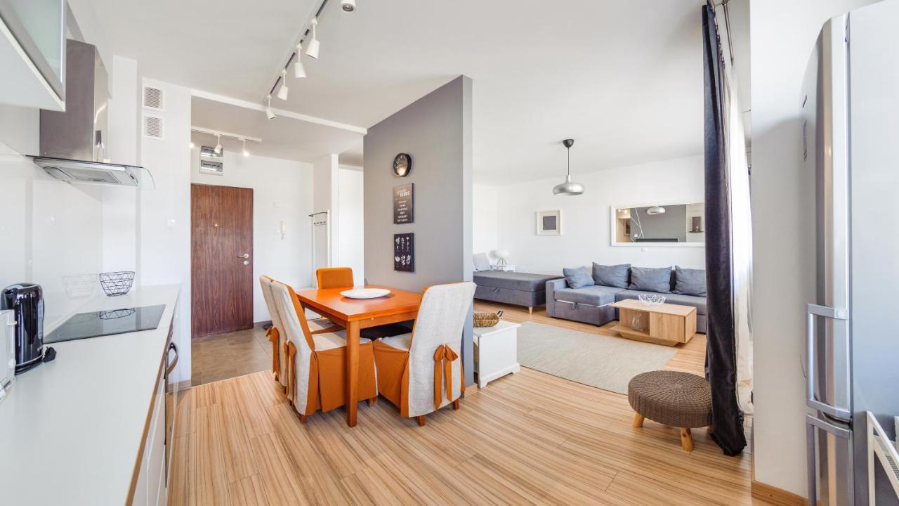 Apartamenty Sun & Snow Legionow Гдиня Екстериор снимка
