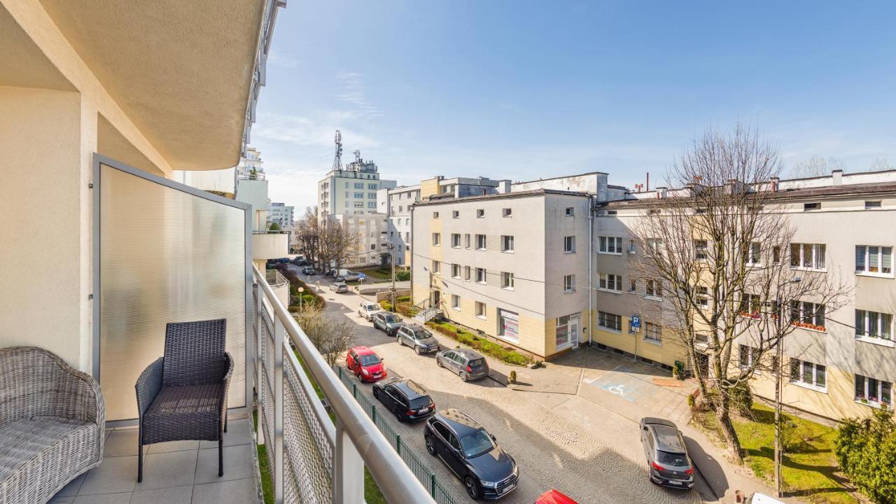 Apartamenty Sun & Snow Legionow Гдиня Екстериор снимка
