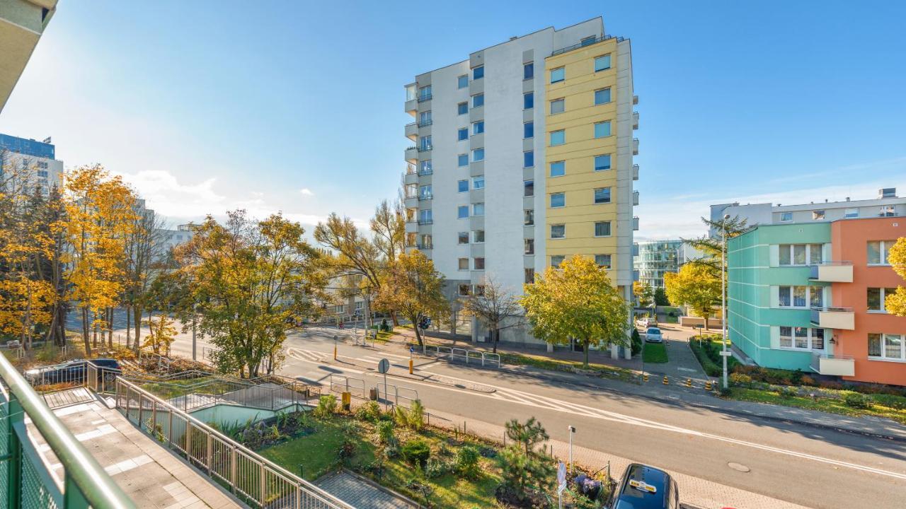Apartamenty Sun & Snow Legionow Гдиня Екстериор снимка
