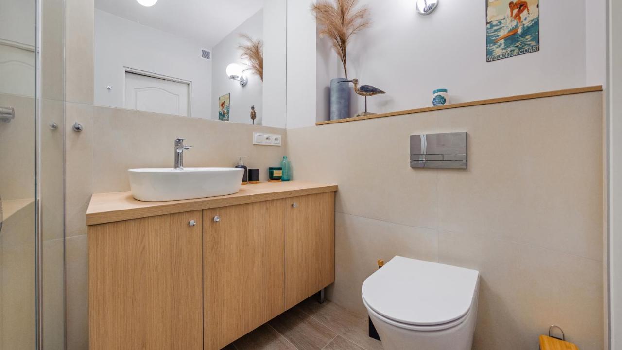 Apartamenty Sun & Snow Legionow Гдиня Екстериор снимка