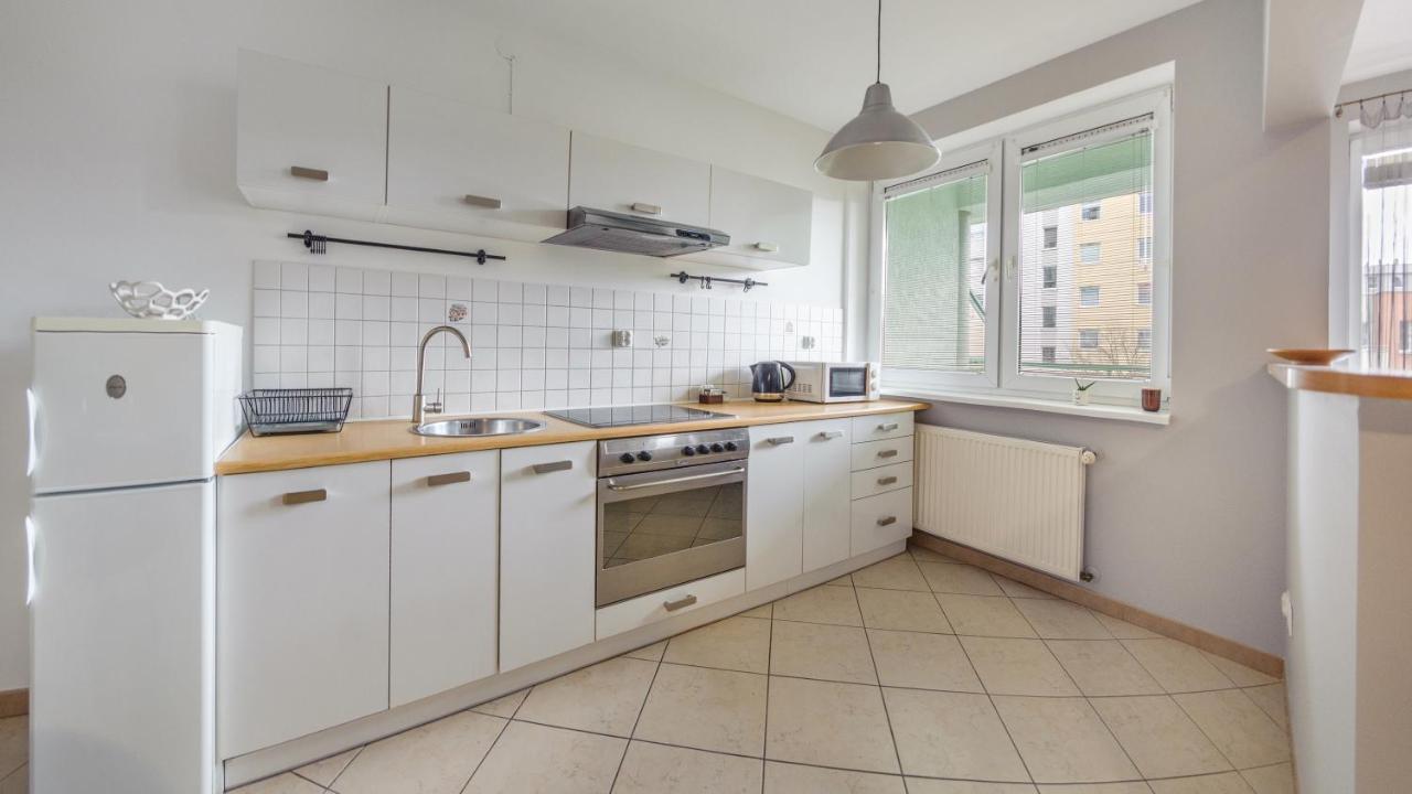 Apartamenty Sun & Snow Legionow Гдиня Екстериор снимка