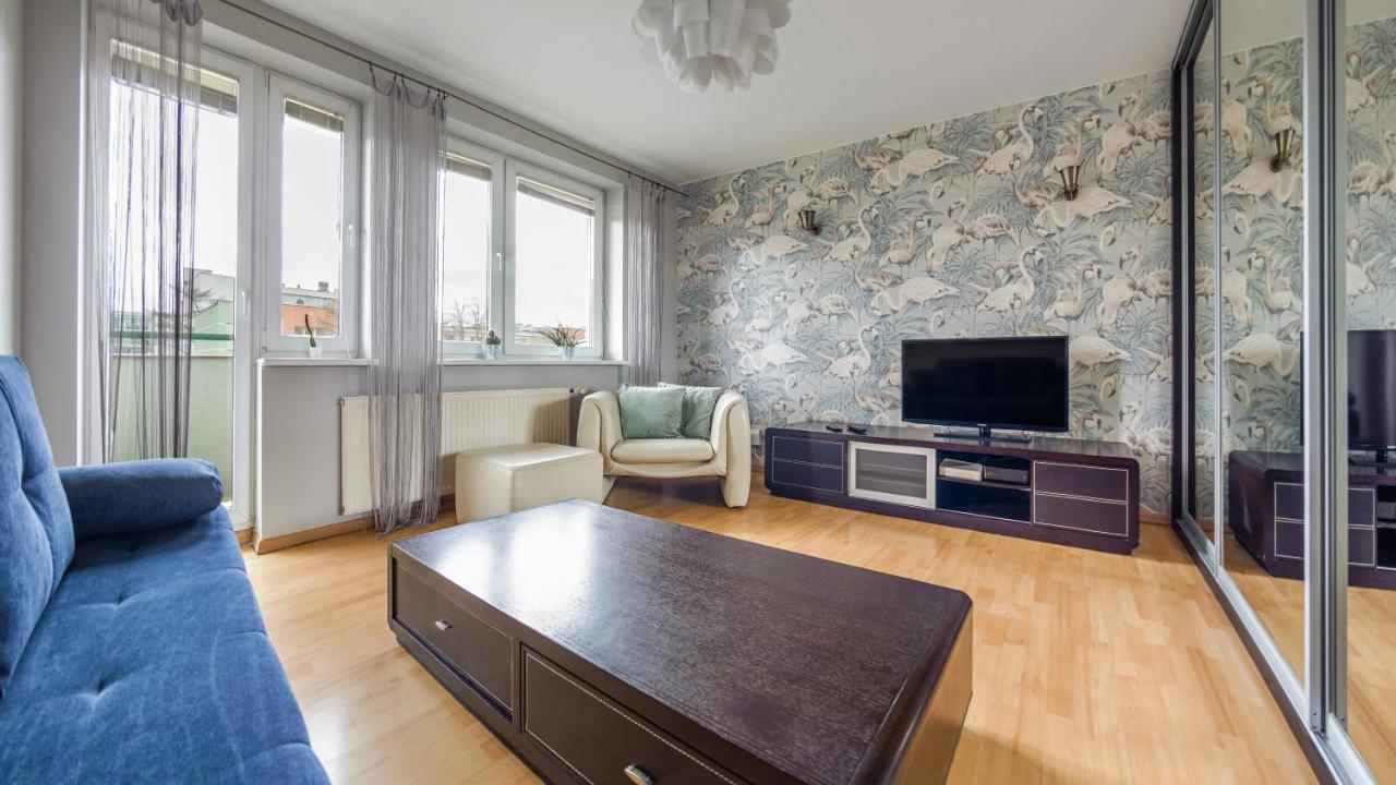 Apartamenty Sun & Snow Legionow Гдиня Екстериор снимка