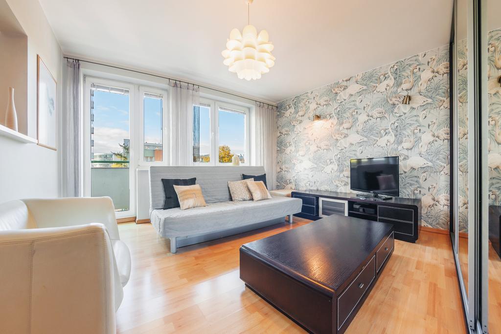 Apartamenty Sun & Snow Legionow Гдиня Екстериор снимка